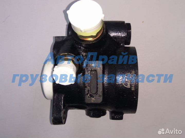 Насос гур Ман и Ивеко 150 бар