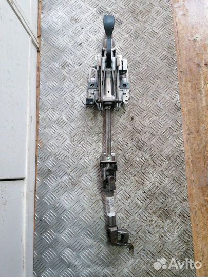 Рулевая колонка Skoda Fabia 5J2 1.4 cggb 2011
