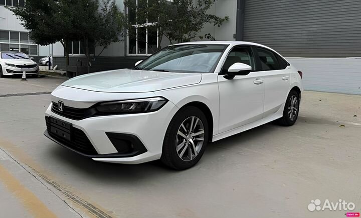 Honda Civic 1.5 CVT, 2020, 53 000 км