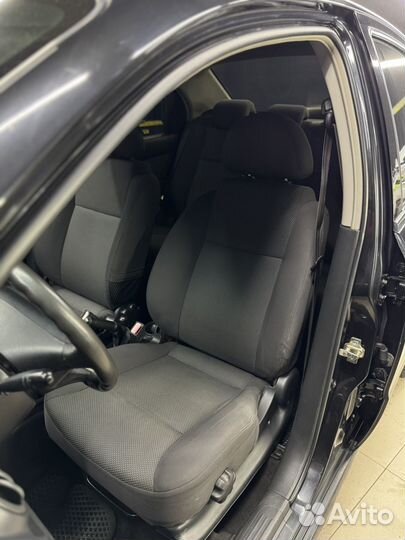 Chevrolet Aveo 1.2 МТ, 2008, 212 000 км