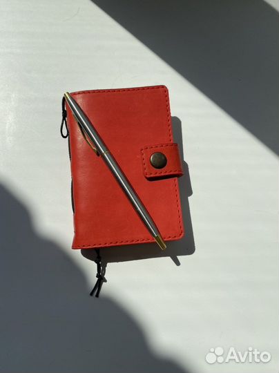 Блокноты ежедневники