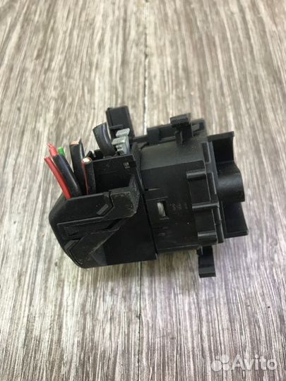 Контактная группа замка зажигания Opel Meriva A