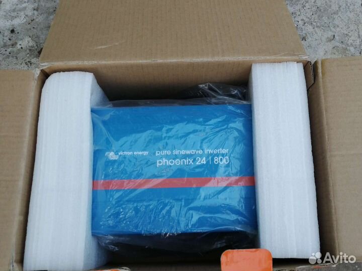 Преобразователь напряжения 24 220