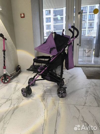 Коляска Трость