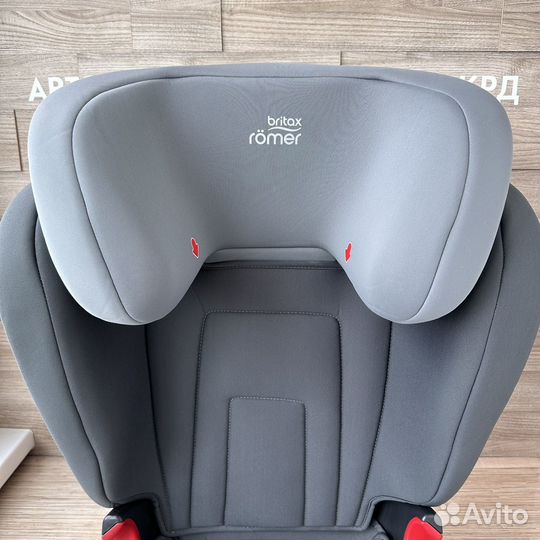 Детское автокресло 15 до 36 кг britax romer kidfix