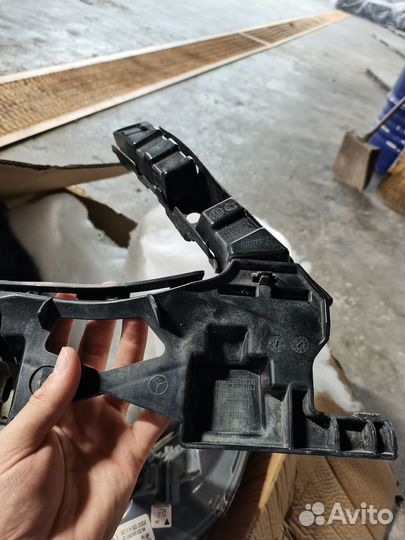 Фары задние мерс 213 до рест