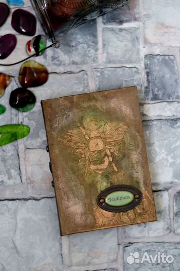 Блокнот ручной работы