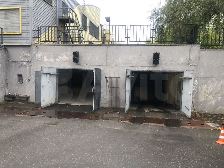 Гараж, 19 м²