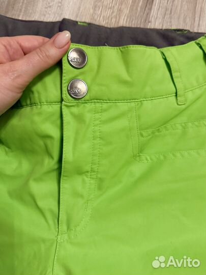 Брюки горнолыжные roxy (сноуборд)