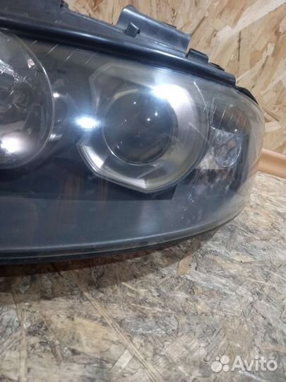 Фара Левая Ксенон Ауди А3 8P в сборе Левый руль