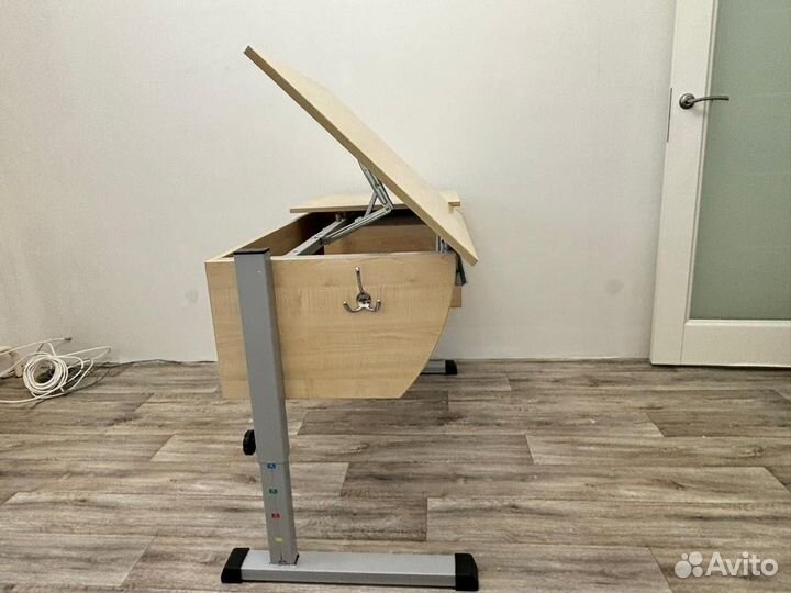 Растущая парта