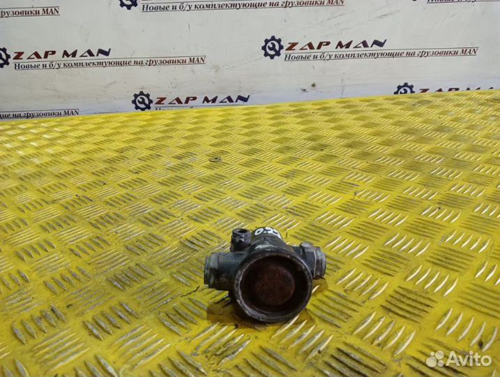 Клапан ограничения давления Man Tga Tgs Tgx