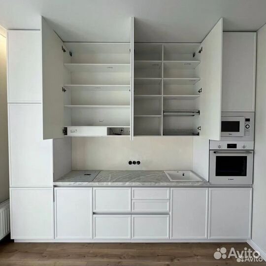 Кухня угловая CS - 256