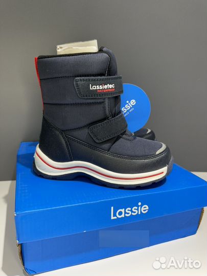 Ботинки Lassie tec 28р