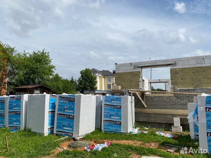 Газобетонные Блоки Межкомнатные