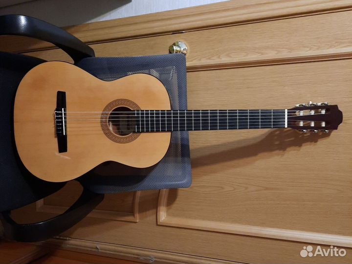 Классическая гитара hohner hc-06
