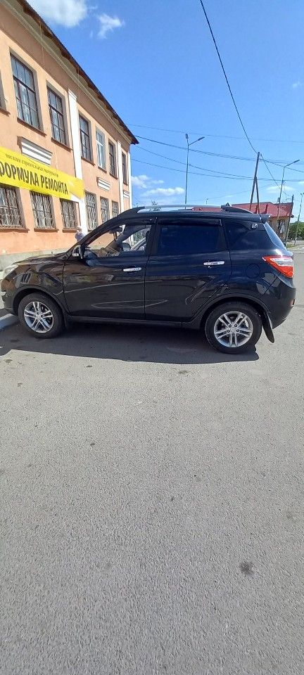 Changan CS35: фото из отзыва