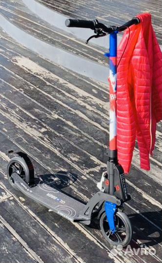 Самокат Globber One K 180 с тормозом