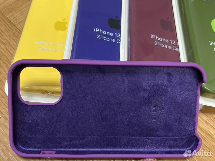 Чехол на iPhone 12 mini