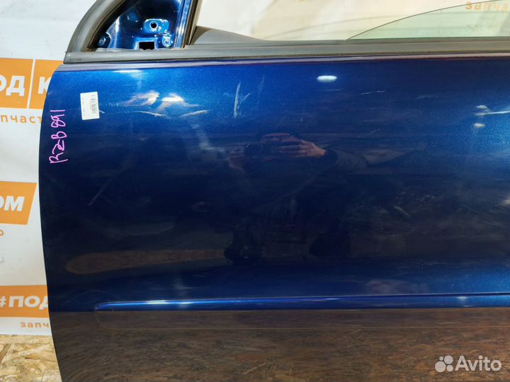 Дверь передняя левая Volkswagen Tiguan 2008