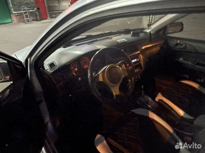 Mitsubishi Lancer, 2007