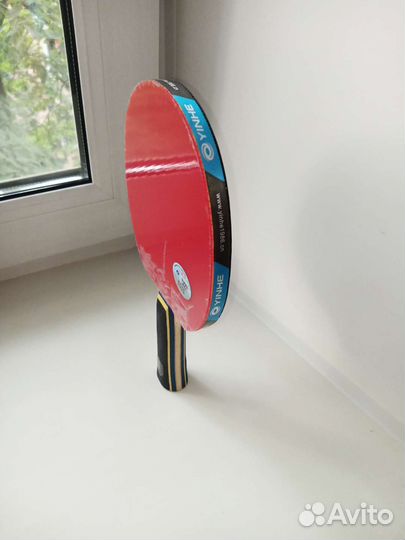 Ракетка для настольного тенниса сборка №9