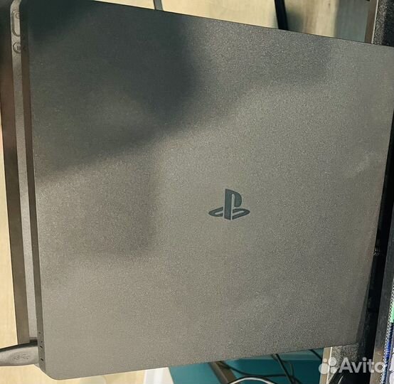 Sony playstation 4 slim 500gb