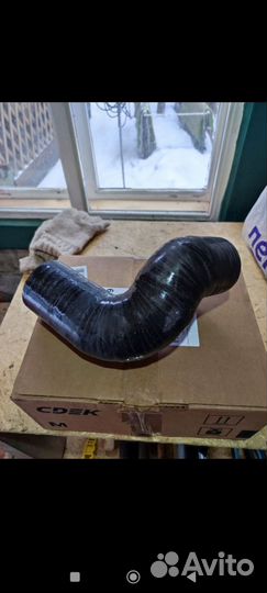 Патрубок турбины st215w