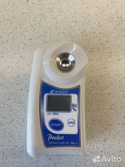 Рефрактометр ручной Atago PAL-1