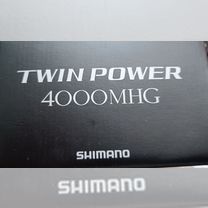 Shimano 20 Twin Power 4000MHG Japan