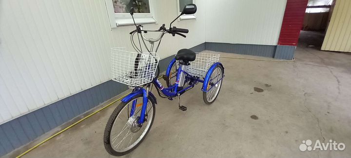 Электро рикша