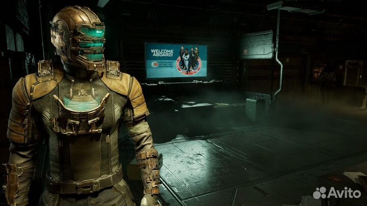 Dead Space PS5 (новый диск)