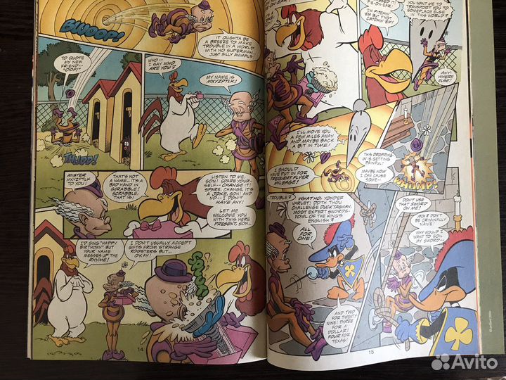 Superman and Bugs Bunny (Супермен и Багз Банни)