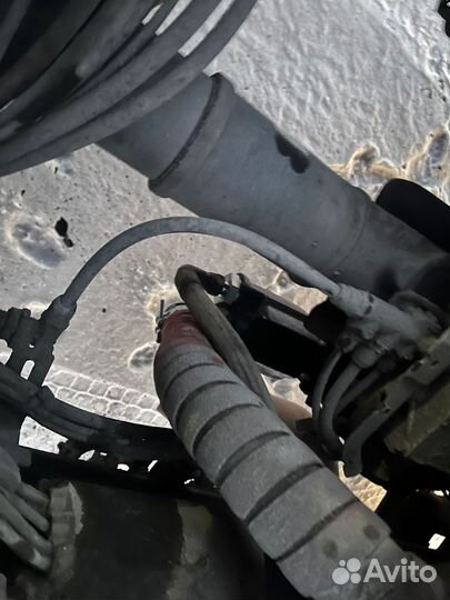 Гидрофикация тягачей под ключ