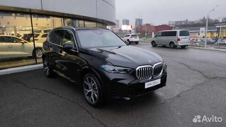 BMW X5 3.0 AT, 2023