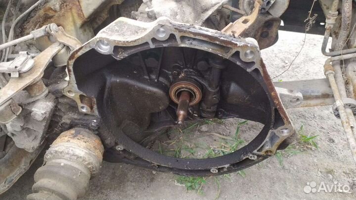 Кпп 1,8 Опель Вектра B