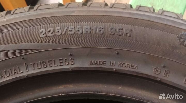 Marshal I'Zen MW15 225/55 R16 95H