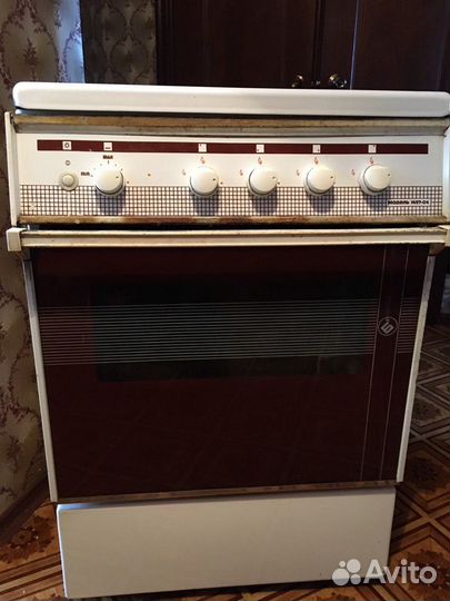 Плита газовая