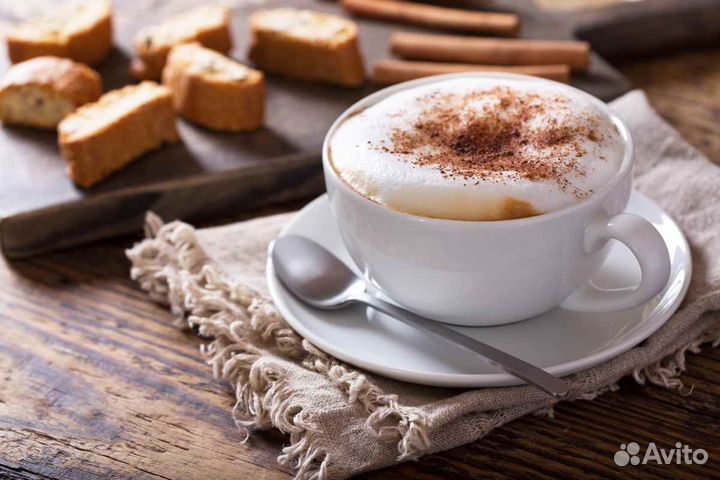 Продам готовую кофейню полного цикла с высокой прибылью