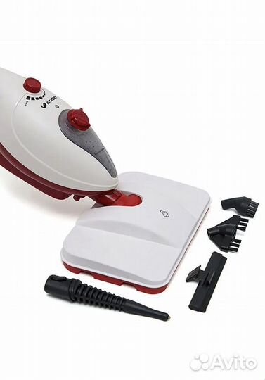 Паровая швабра kitfort кт-1001