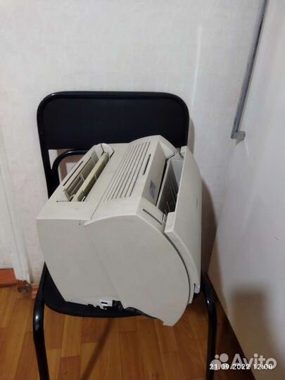 Принтер лазерный