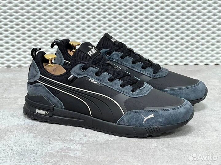 Мужские кроссовки puma