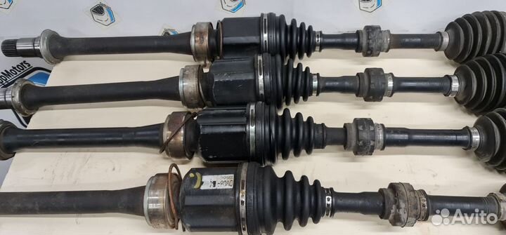 Правый шрус привод для Тойота Камри V40