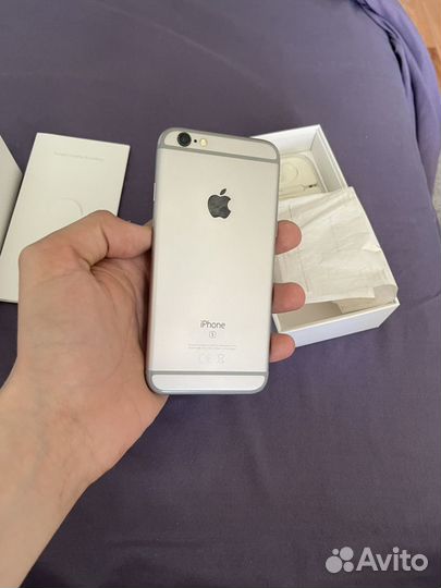 iPhone 6S, 32 ГБ