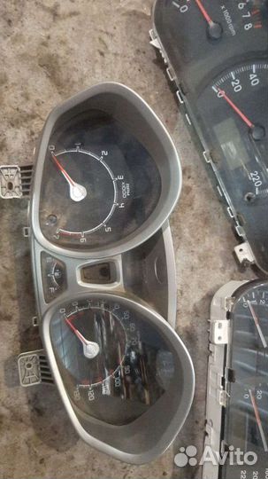 Щиток приборов форд фиеста авторазбор