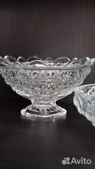 Хрустальный набор СССР