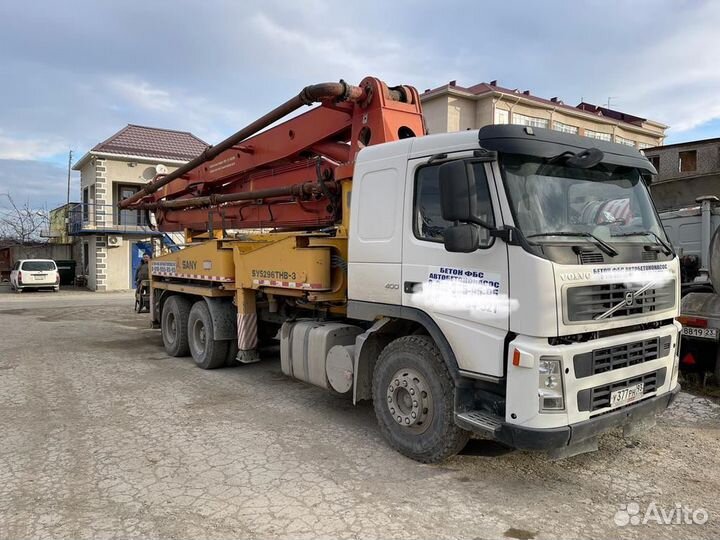 Требуется водитель-оператор автобетононасоса