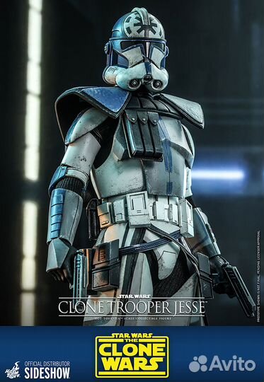 Clone Trooper Jesse