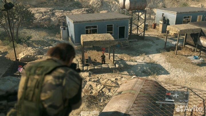 Metal Gear Solid 5: The Phantom Pain PS4/PS5