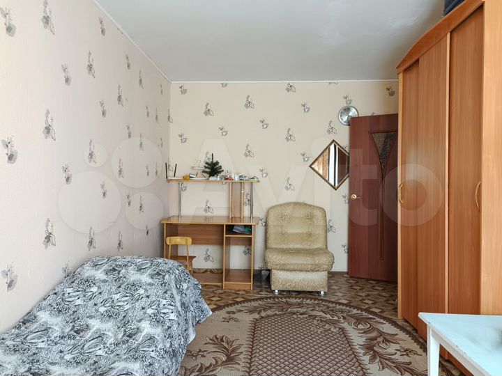 3-к. квартира, 66,5 м², 3/5 эт.